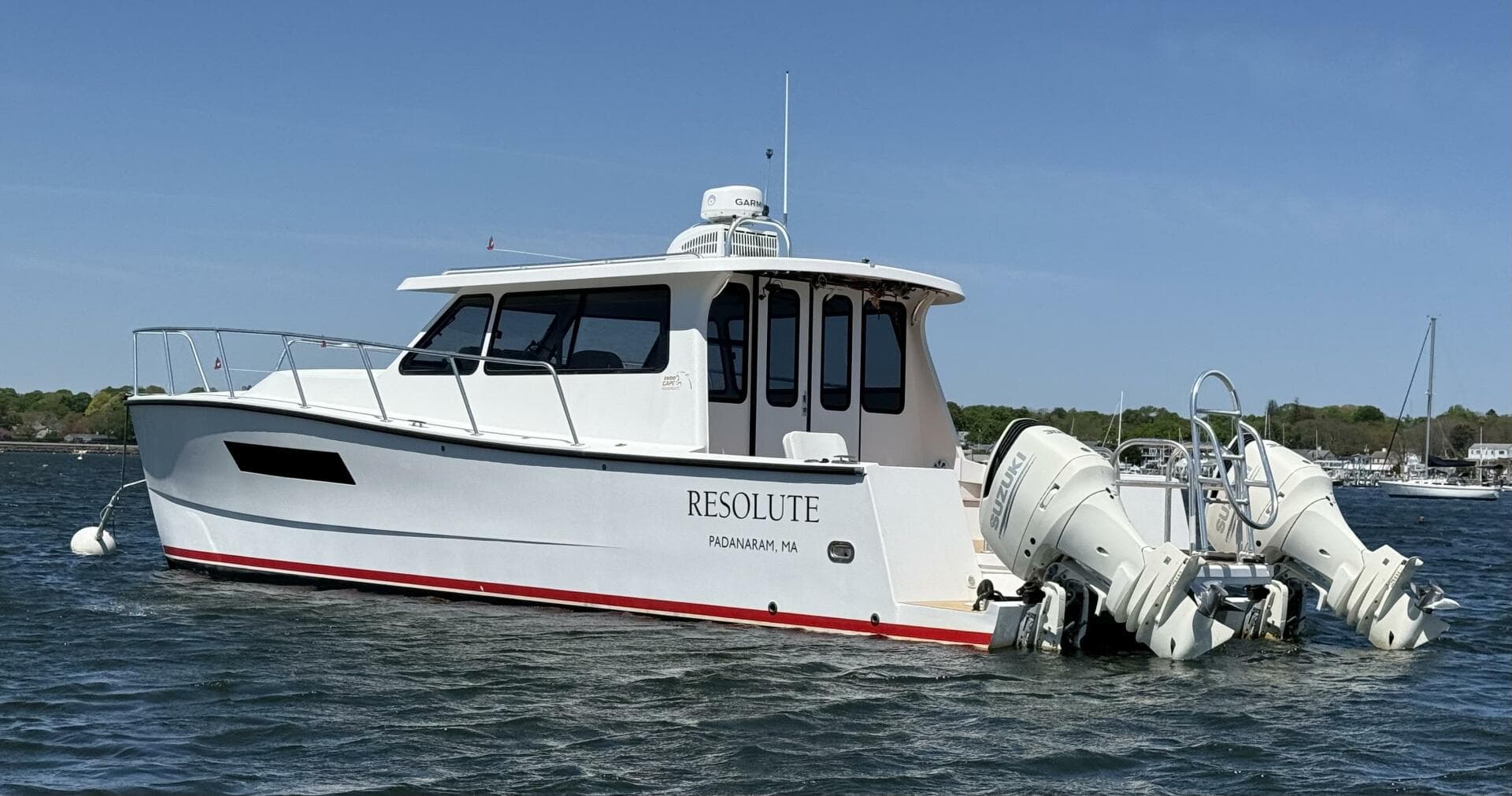 2020 Cape Power Cats 3500 Ph — photo 2