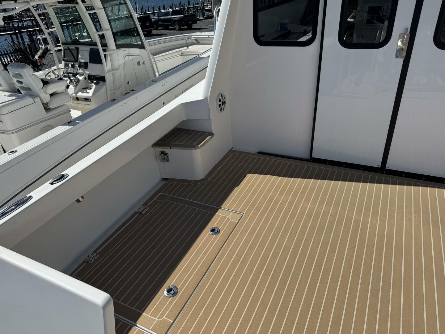 2020 Cape Power Cats 3500 Ph — photo 15