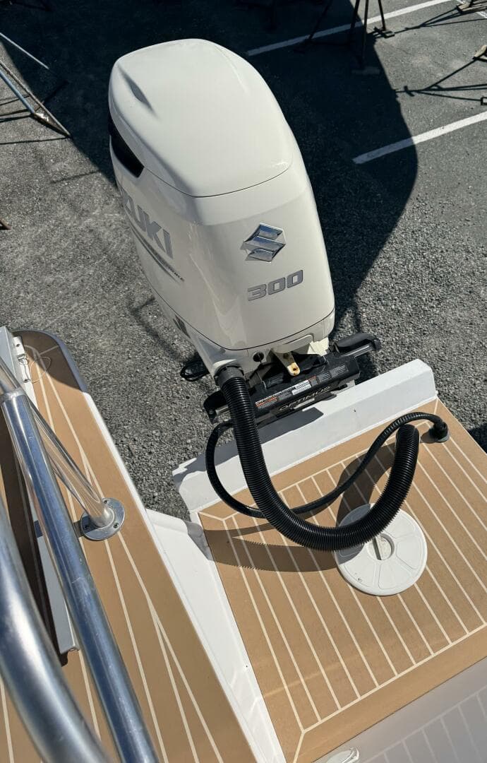 2020 Cape Power Cats 3500 Ph — photo 29