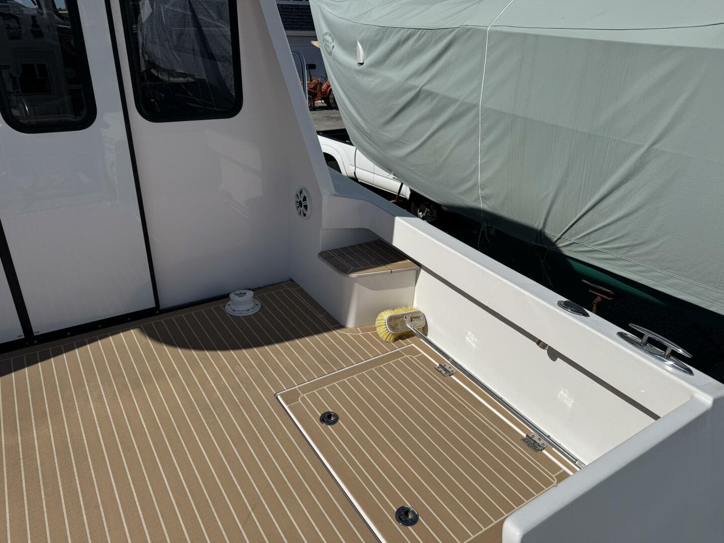 2020 Cape Power Cats 3500 Ph — photo 16