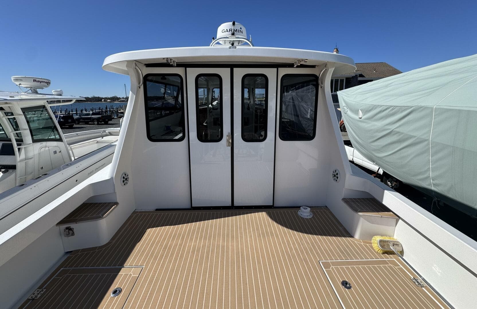 2020 Cape Power Cats 3500 Ph — photo 17