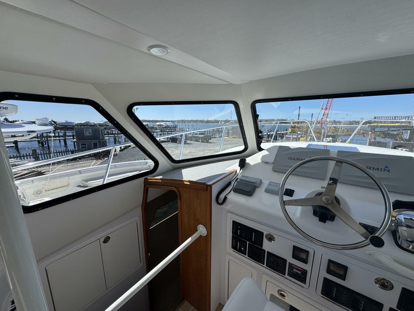 2020 Cape Power Cats 3500 Ph — photo 24