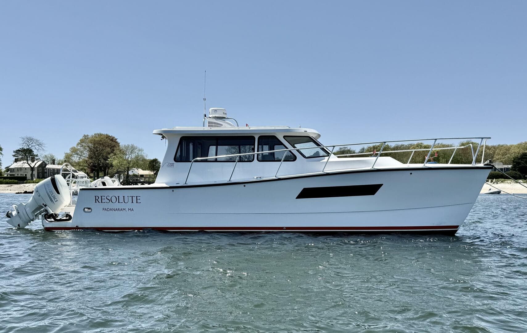 2020 Cape Power Cats 3500 Ph — photo 6