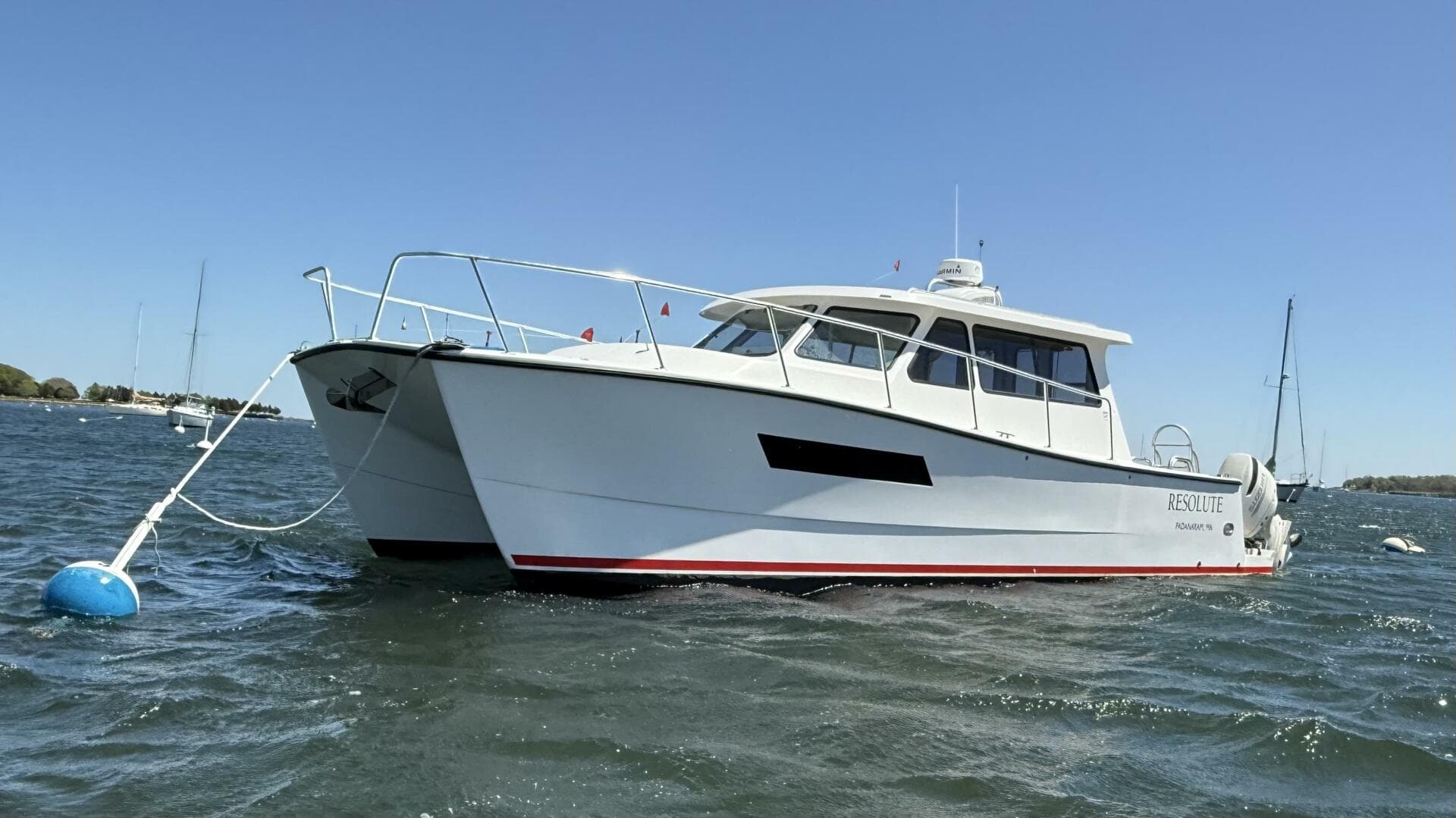 2020 Cape Power Cats 3500 Ph — photo 3