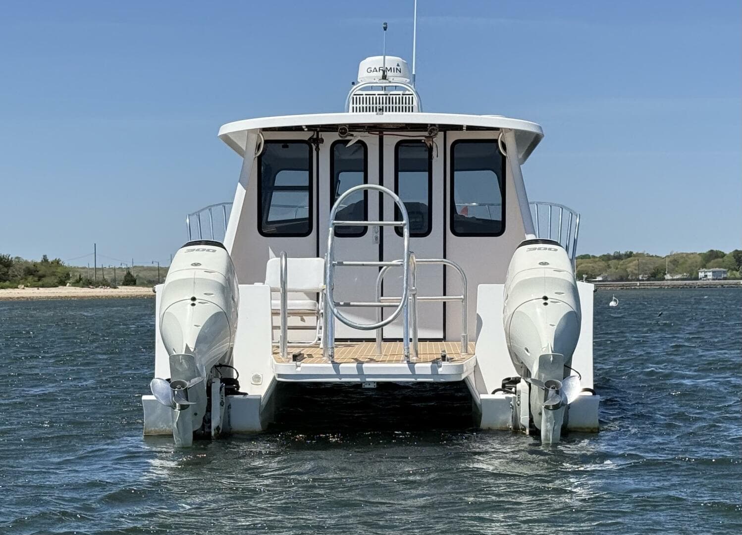 2020 Cape Power Cats 3500 Ph — photo 4