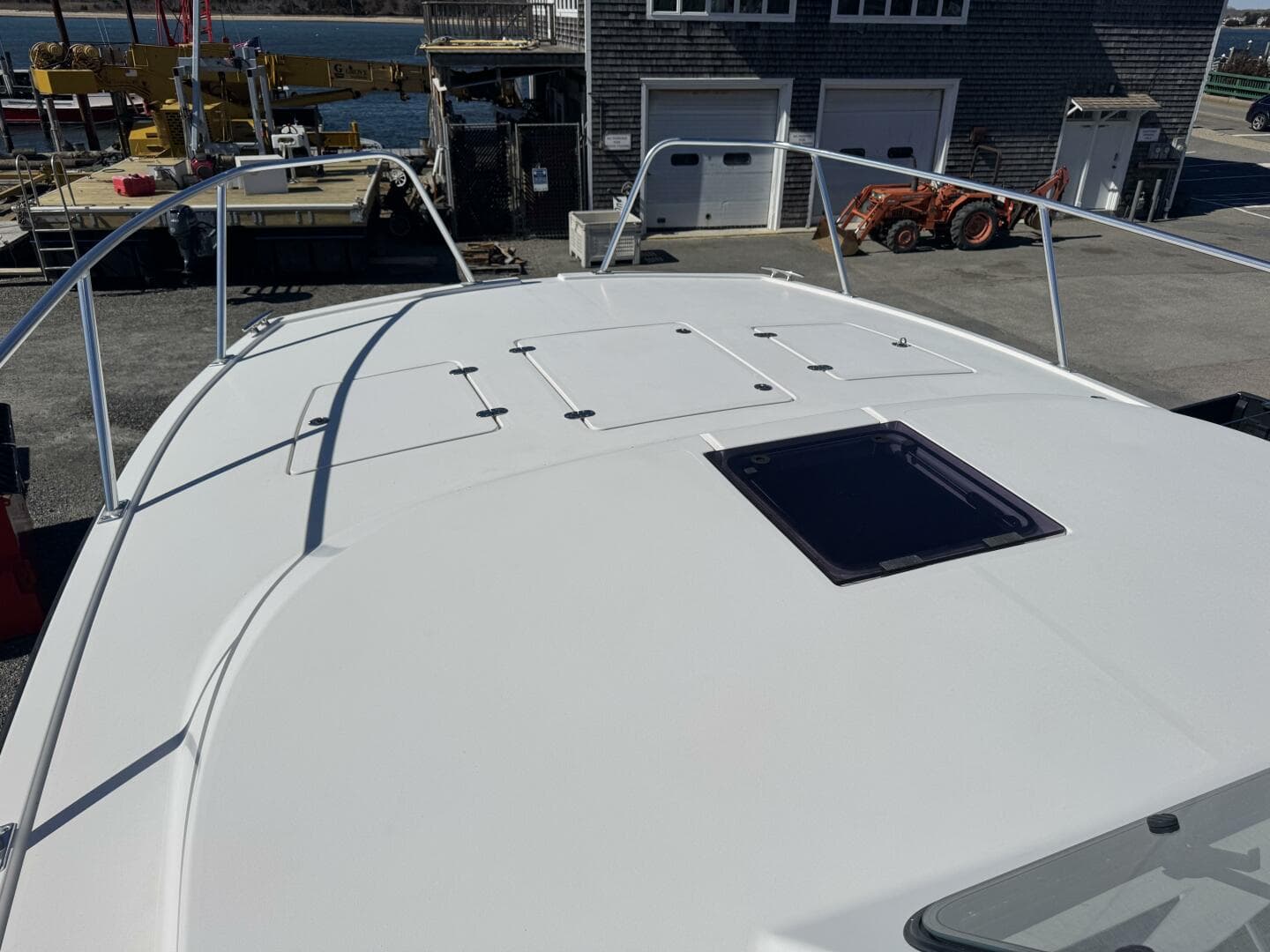 2020 Cape Power Cats 3500 Ph — photo 13