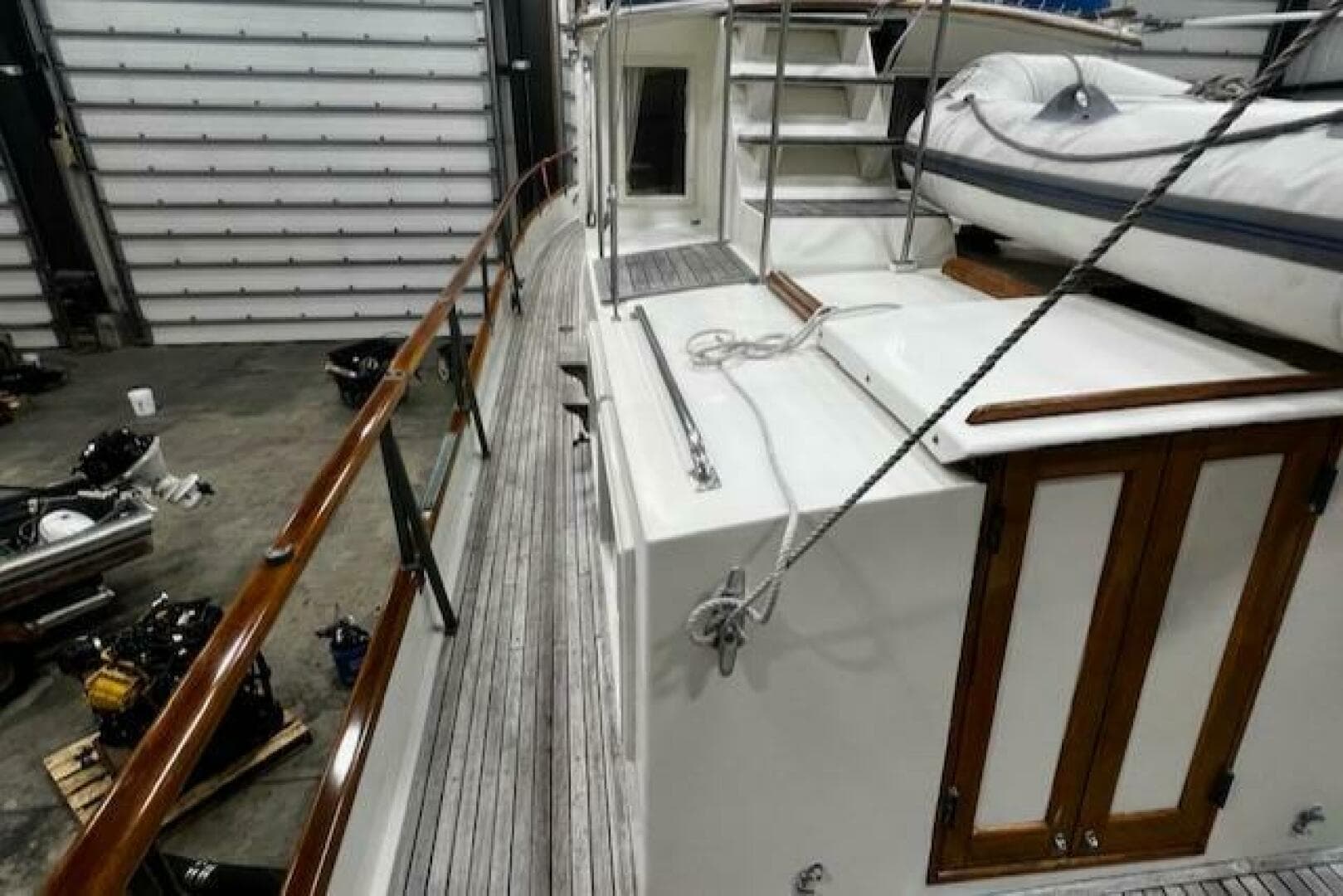 1984 Grand Banks Trawler — photo 19