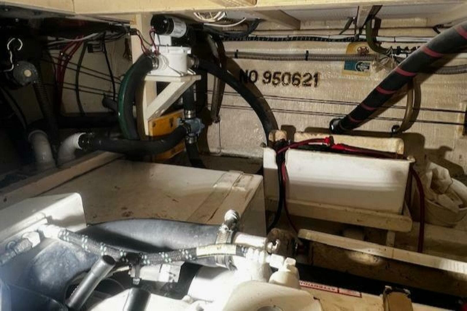 1984 Grand Banks Trawler — photo 8