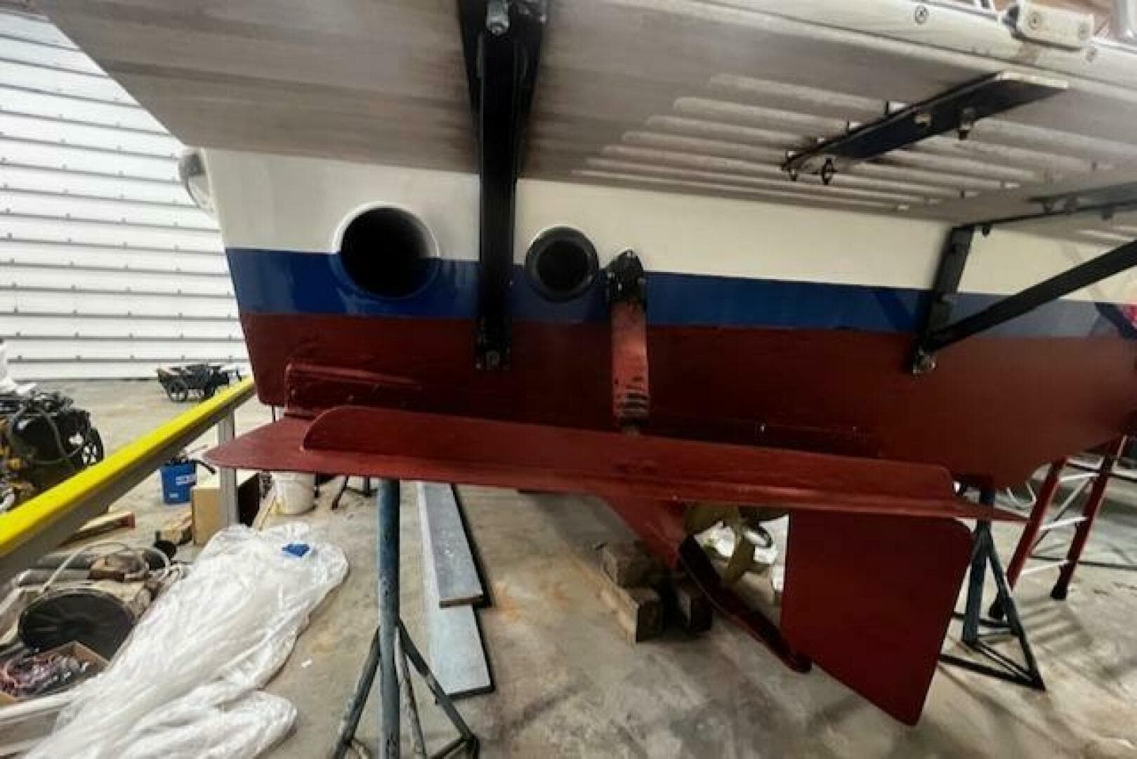 1984 Grand Banks Trawler — photo 13