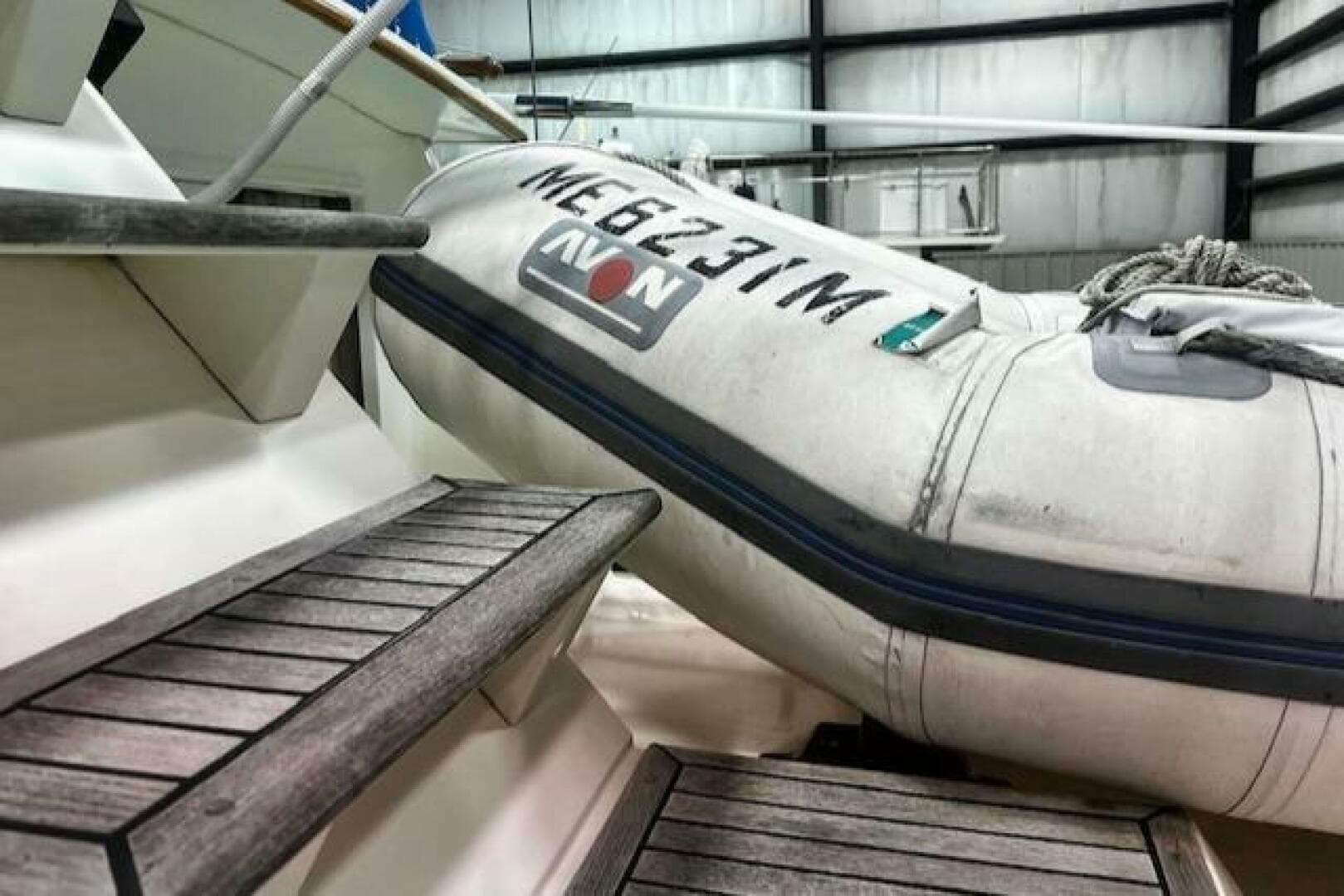 1984 Grand Banks Trawler — photo 20