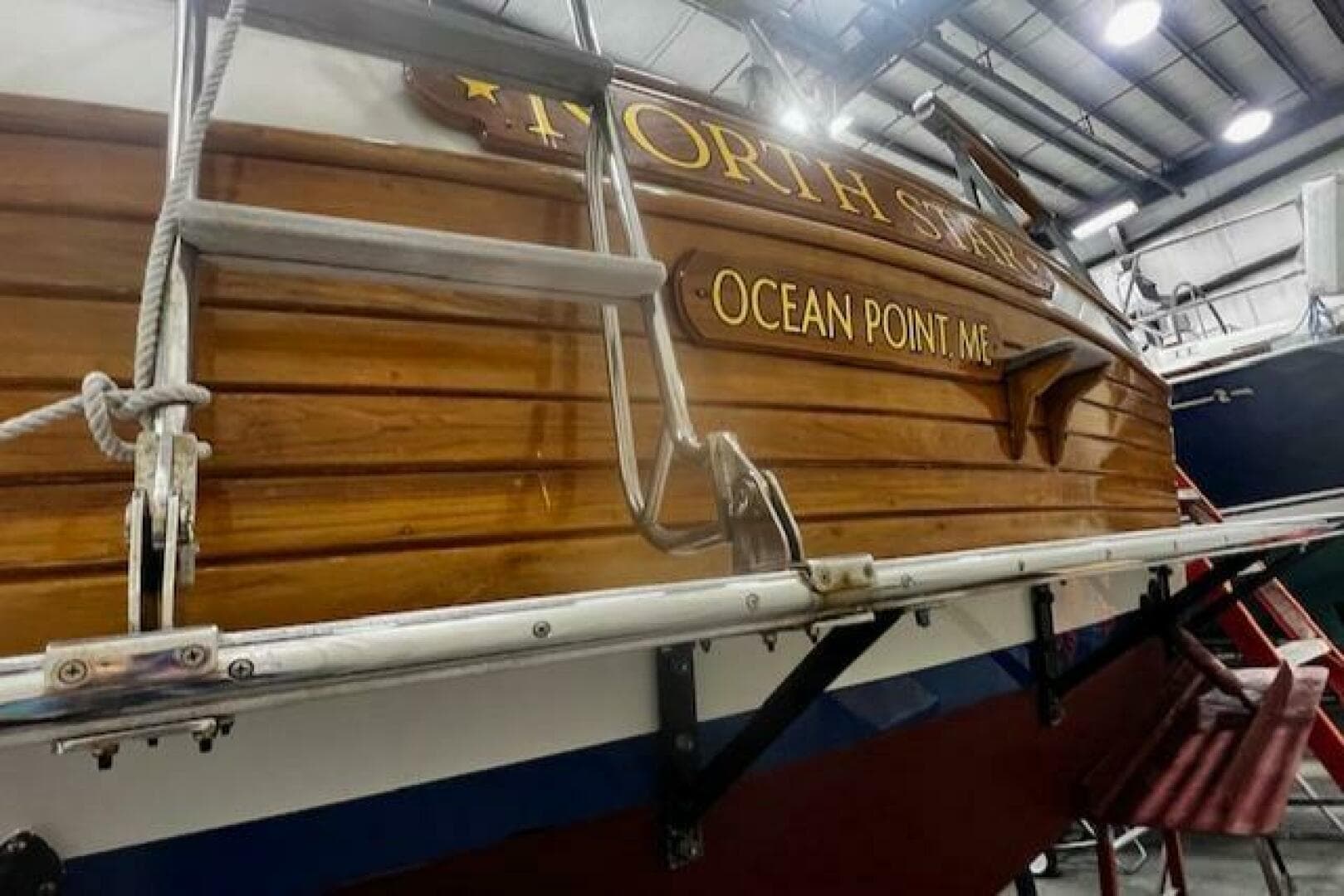 1984 Grand Banks Trawler — photo 15