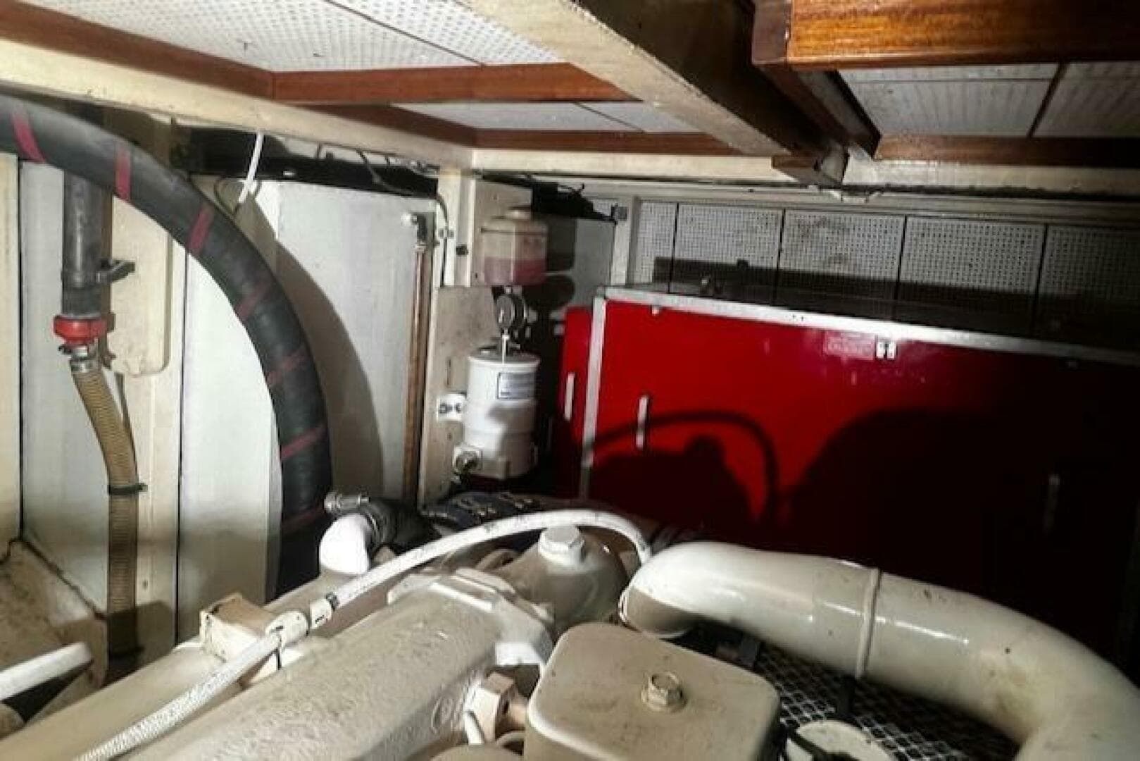 1984 Grand Banks Trawler — photo 4