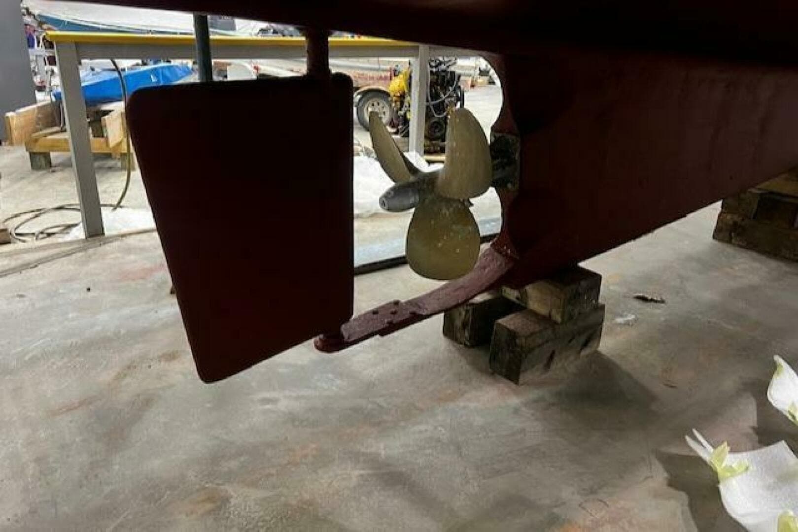 1984 Grand Banks Trawler — photo 12