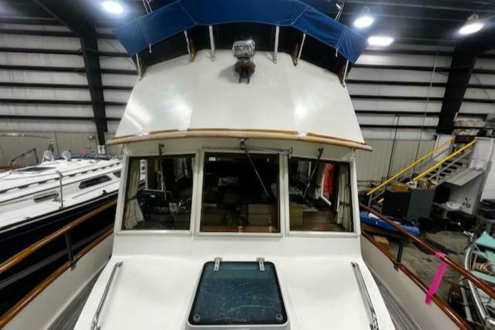 1984 Grand Banks Trawler — photo 18