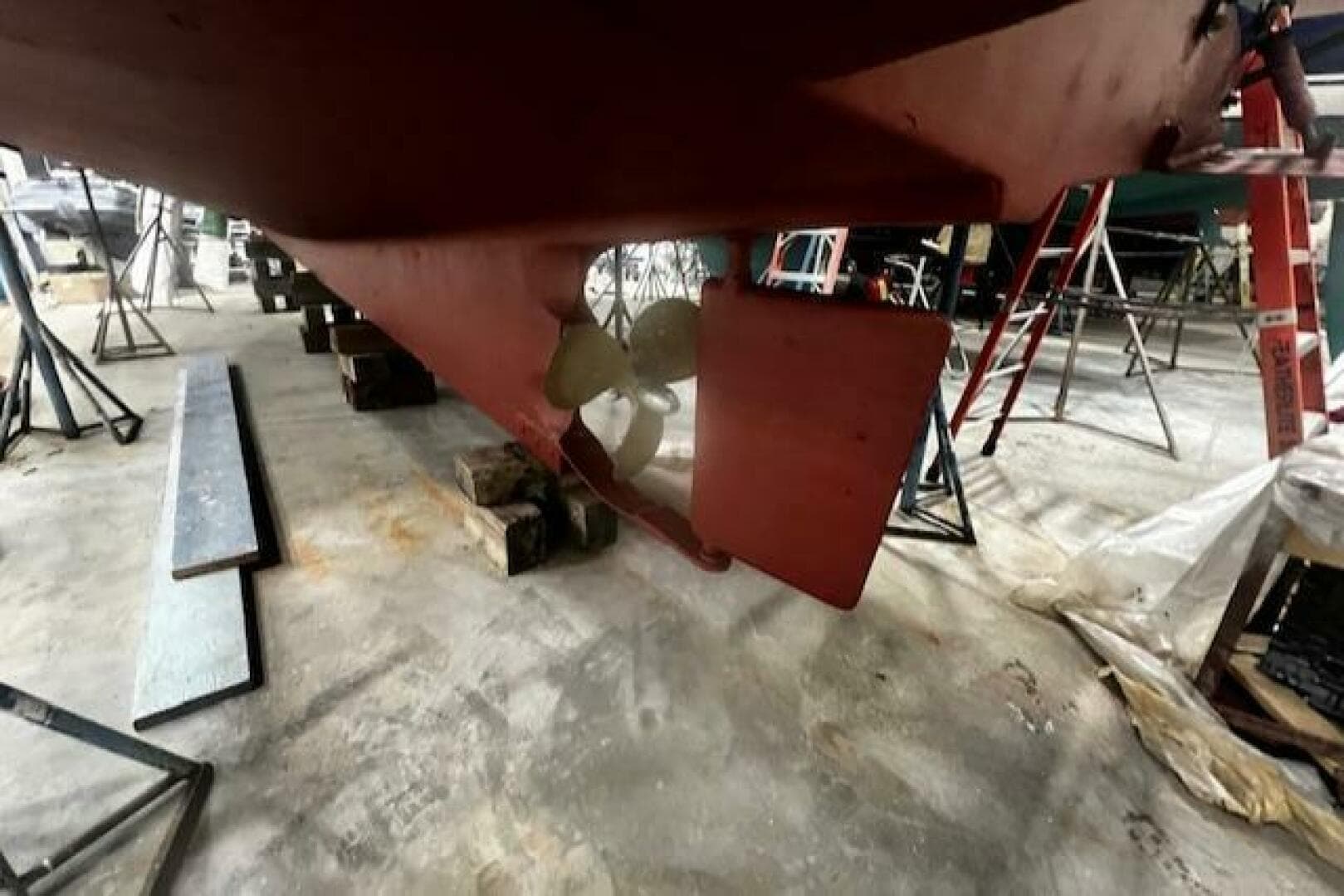 1984 Grand Banks Trawler — photo 11