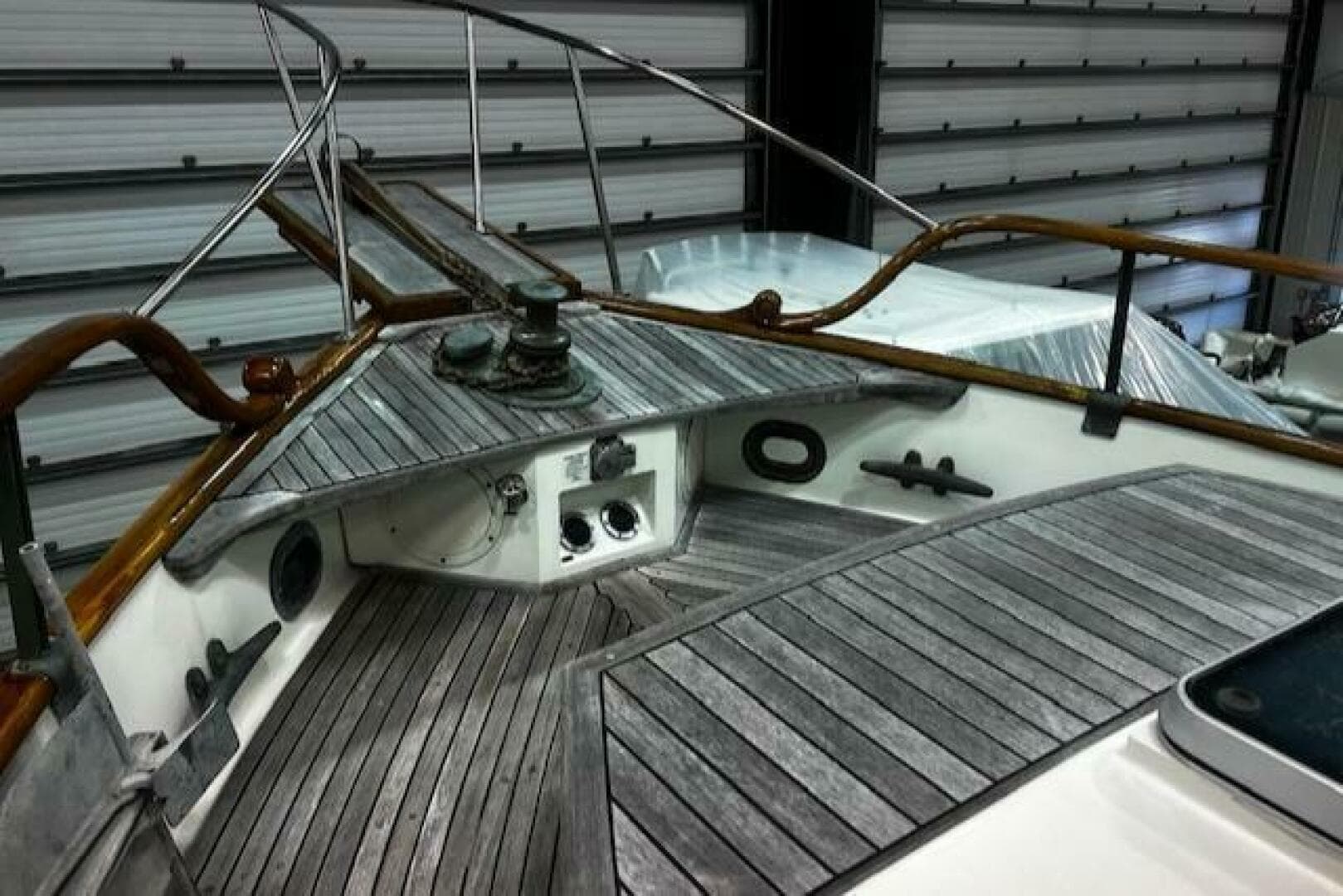 1984 Grand Banks Trawler — photo 23