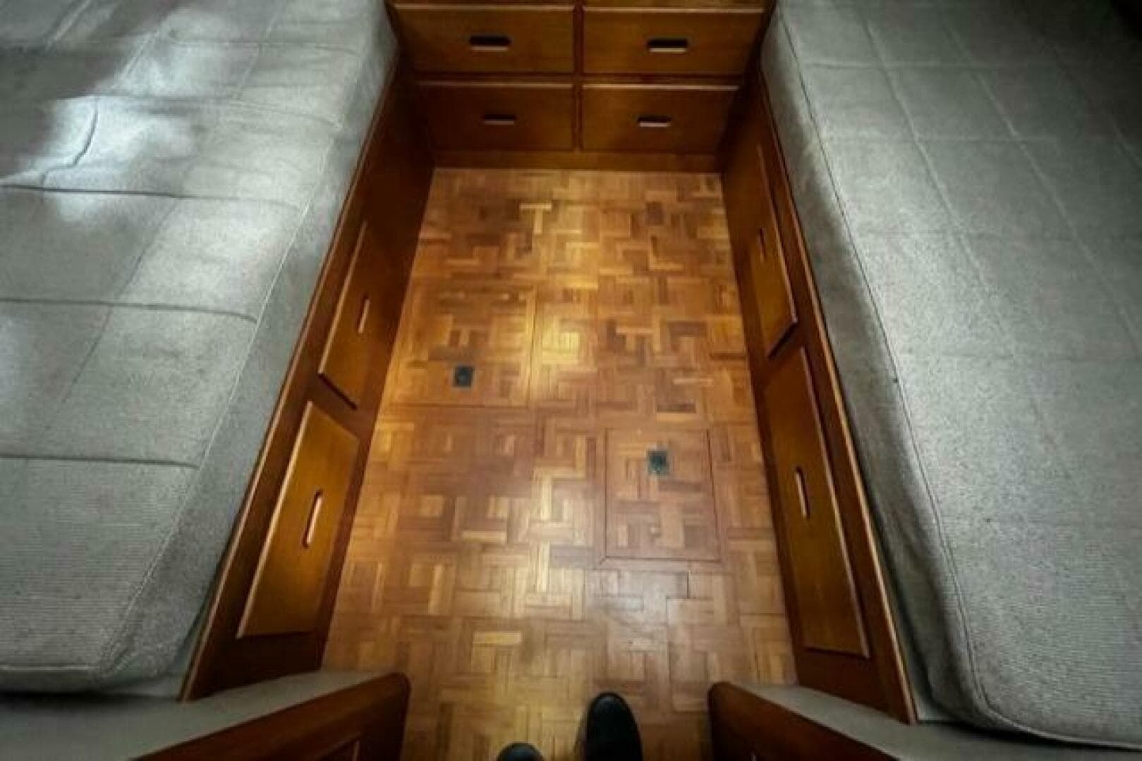 1984 Grand Banks Trawler — photo 40