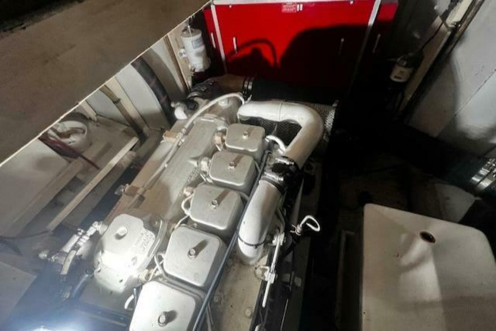 1984 Grand Banks Trawler — photo 7