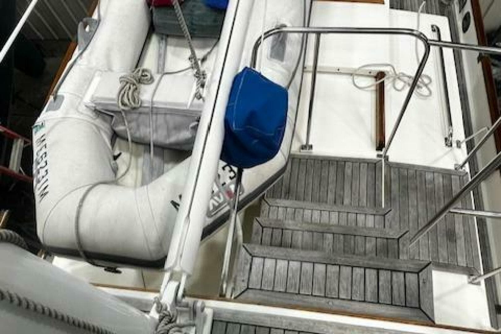 1984 Grand Banks Trawler — photo 26