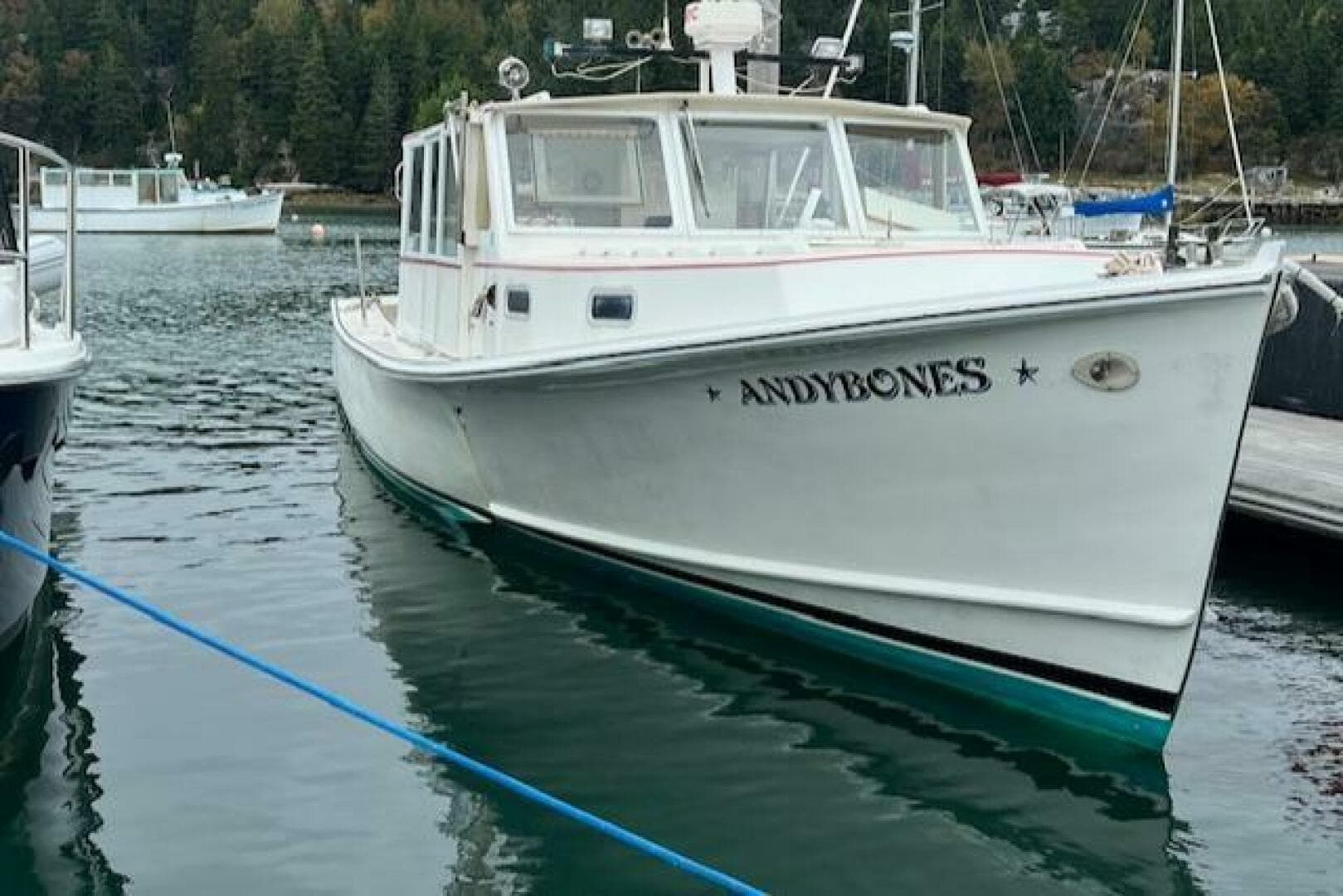 1972 Repco Buxton Downeast Hardtop Cruiser — photo 2