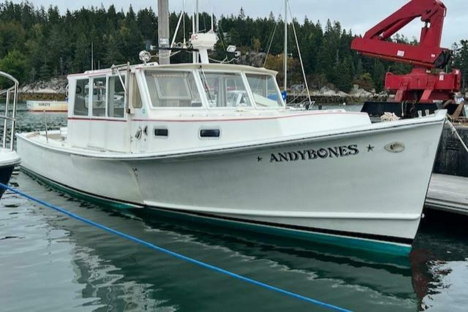 1972 Repco Buxton Downeast Hardtop Cruiser — photo 1