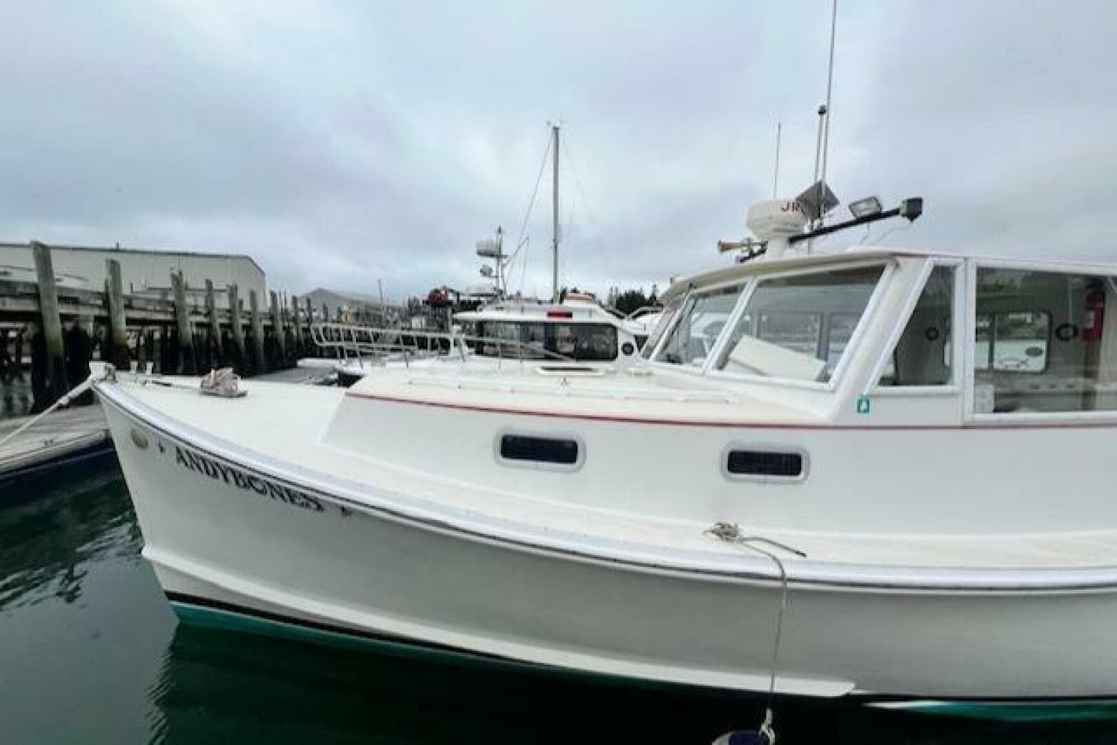 1972 Repco Buxton Downeast Hardtop Cruiser — photo 3