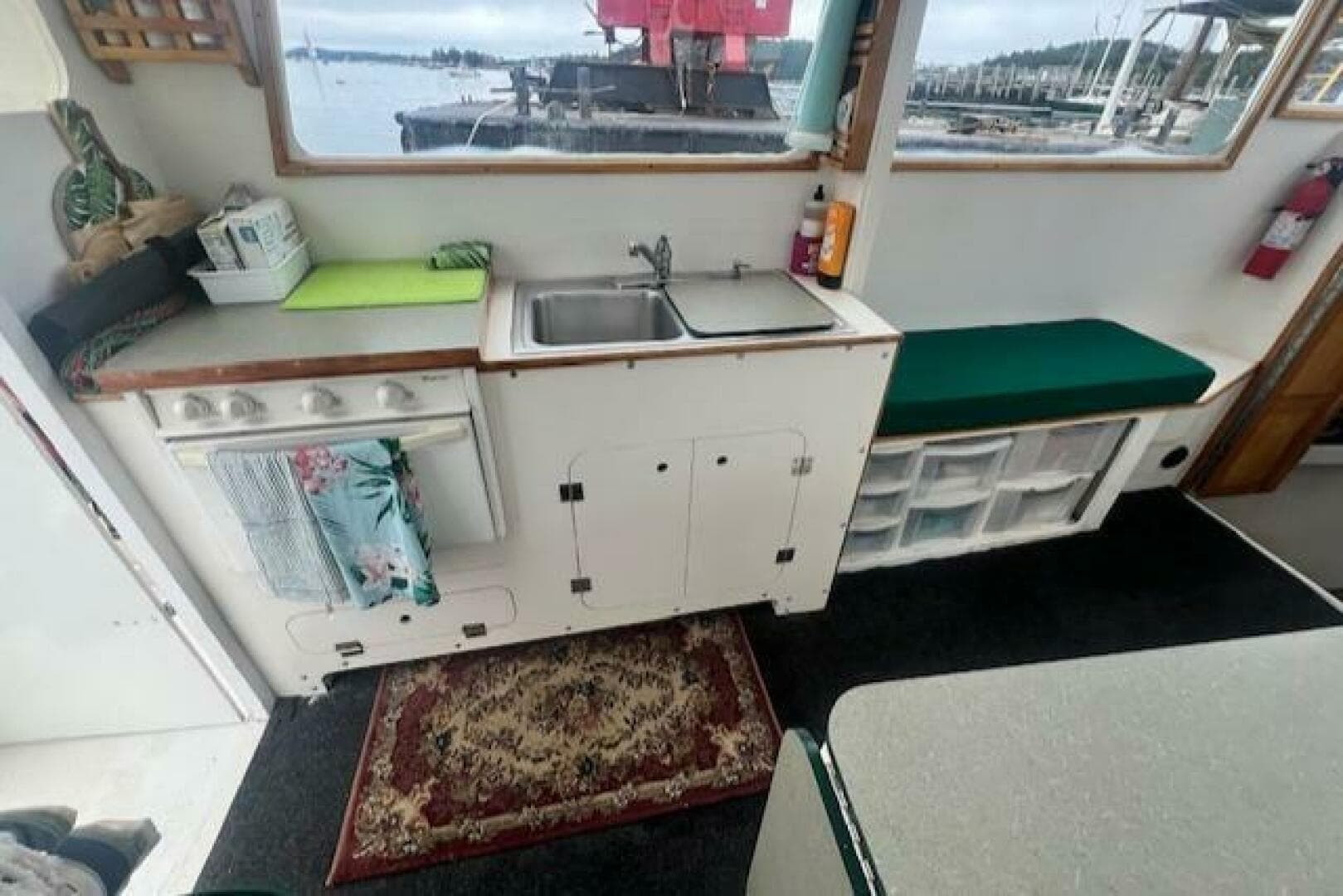 1972 Repco Buxton Downeast Hardtop Cruiser — photo 29