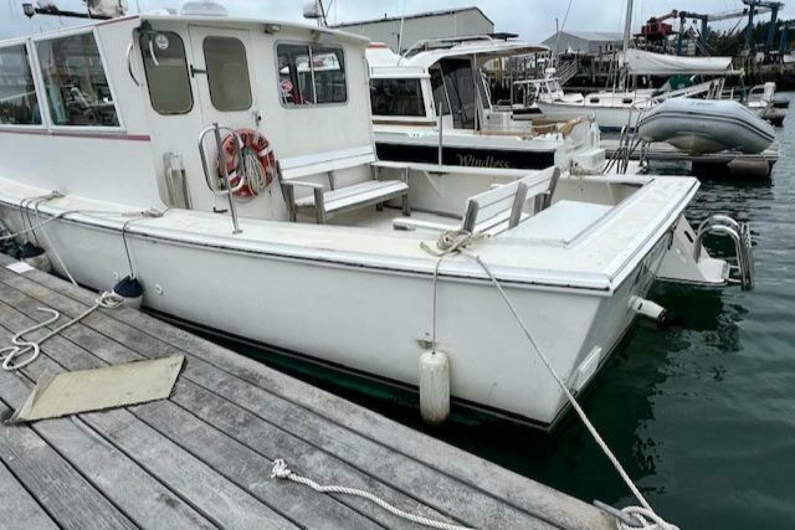 1972 Repco Buxton Downeast Hardtop Cruiser — photo 7