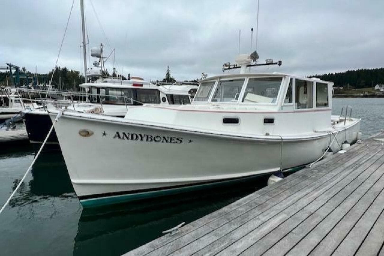 1972 Repco Buxton Downeast Hardtop Cruiser — photo 8