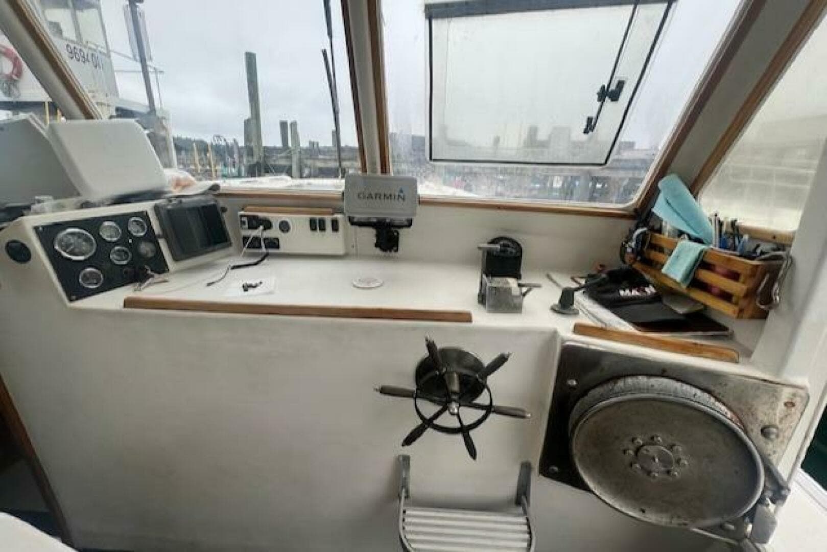 1972 Repco Buxton Downeast Hardtop Cruiser — photo 31