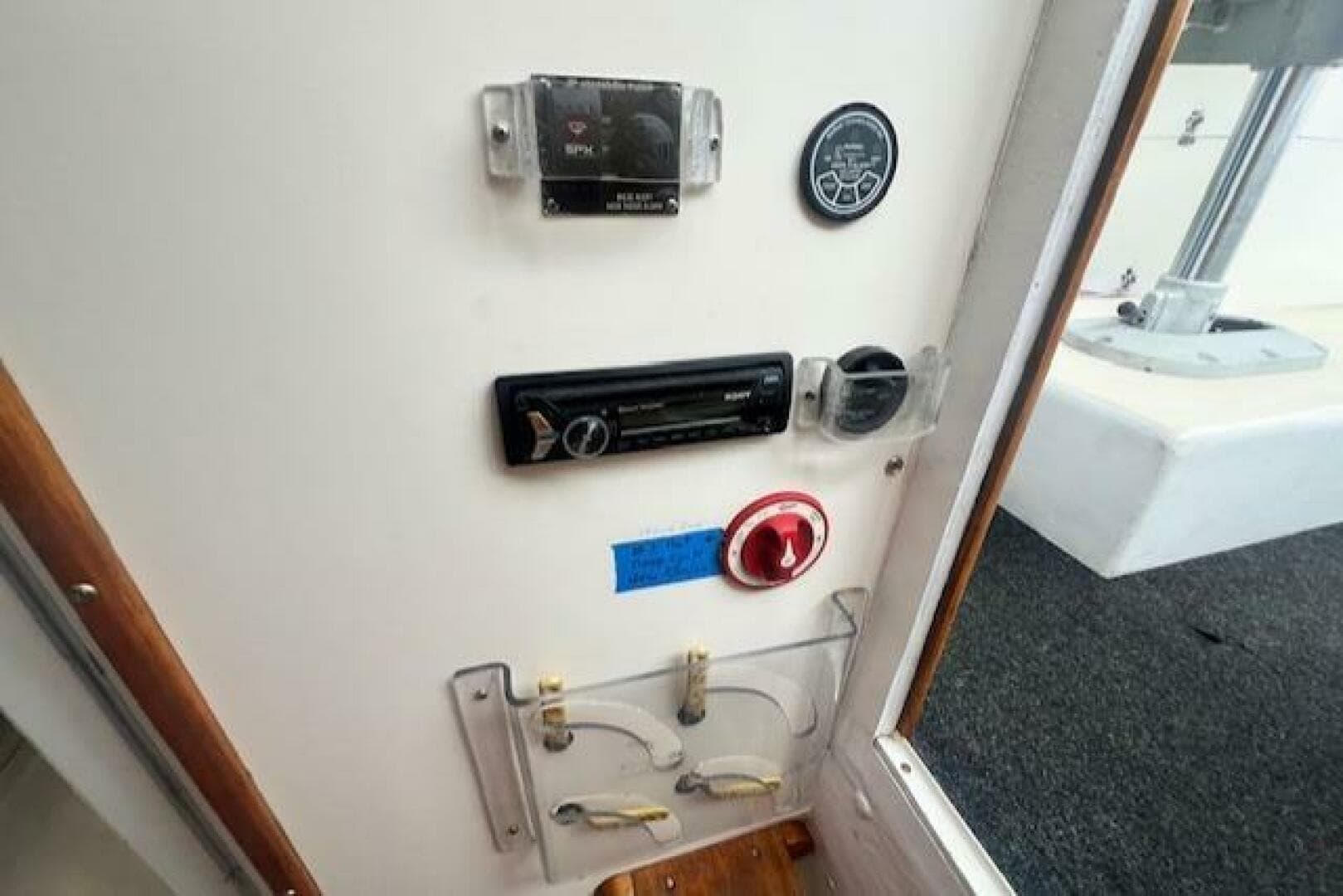 1972 Repco Buxton Downeast Hardtop Cruiser — photo 20