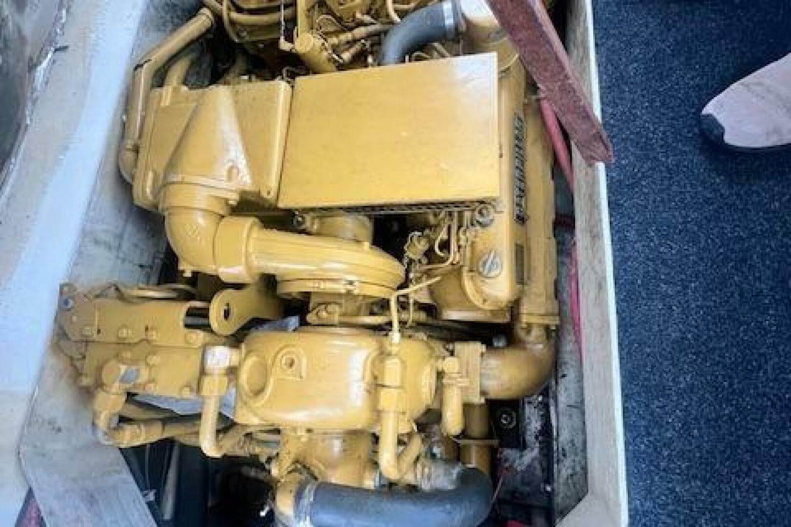 1972 Repco Buxton Downeast Hardtop Cruiser — photo 12