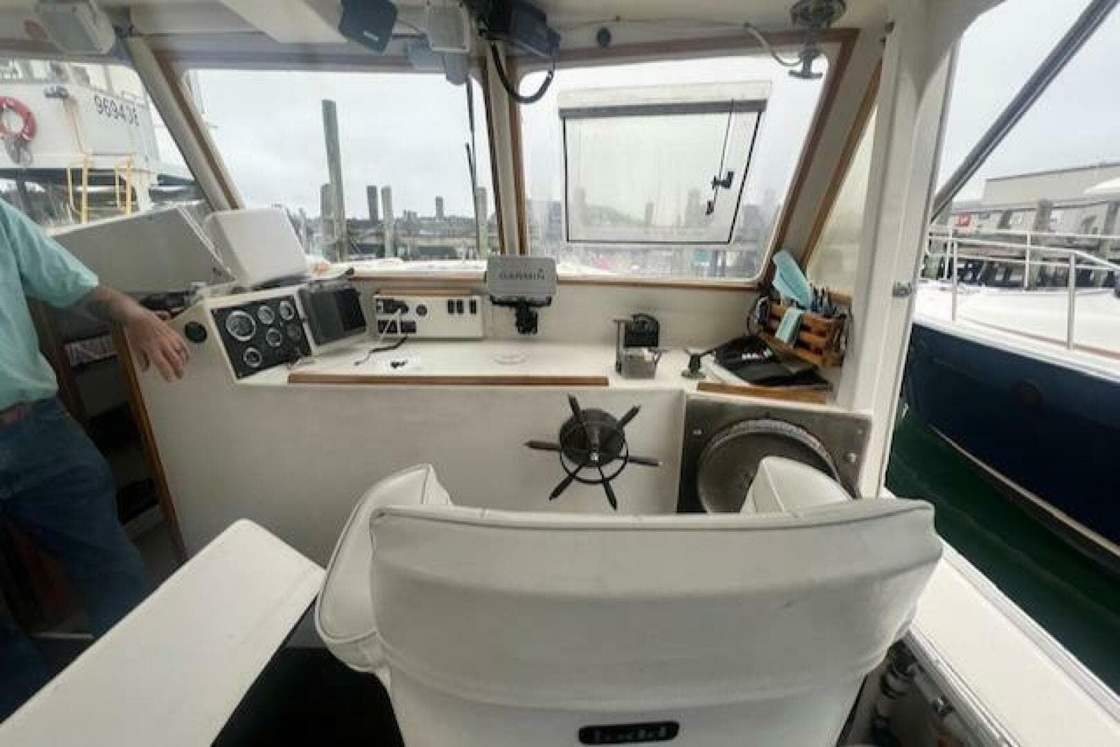 1972 Repco Buxton Downeast Hardtop Cruiser — photo 32