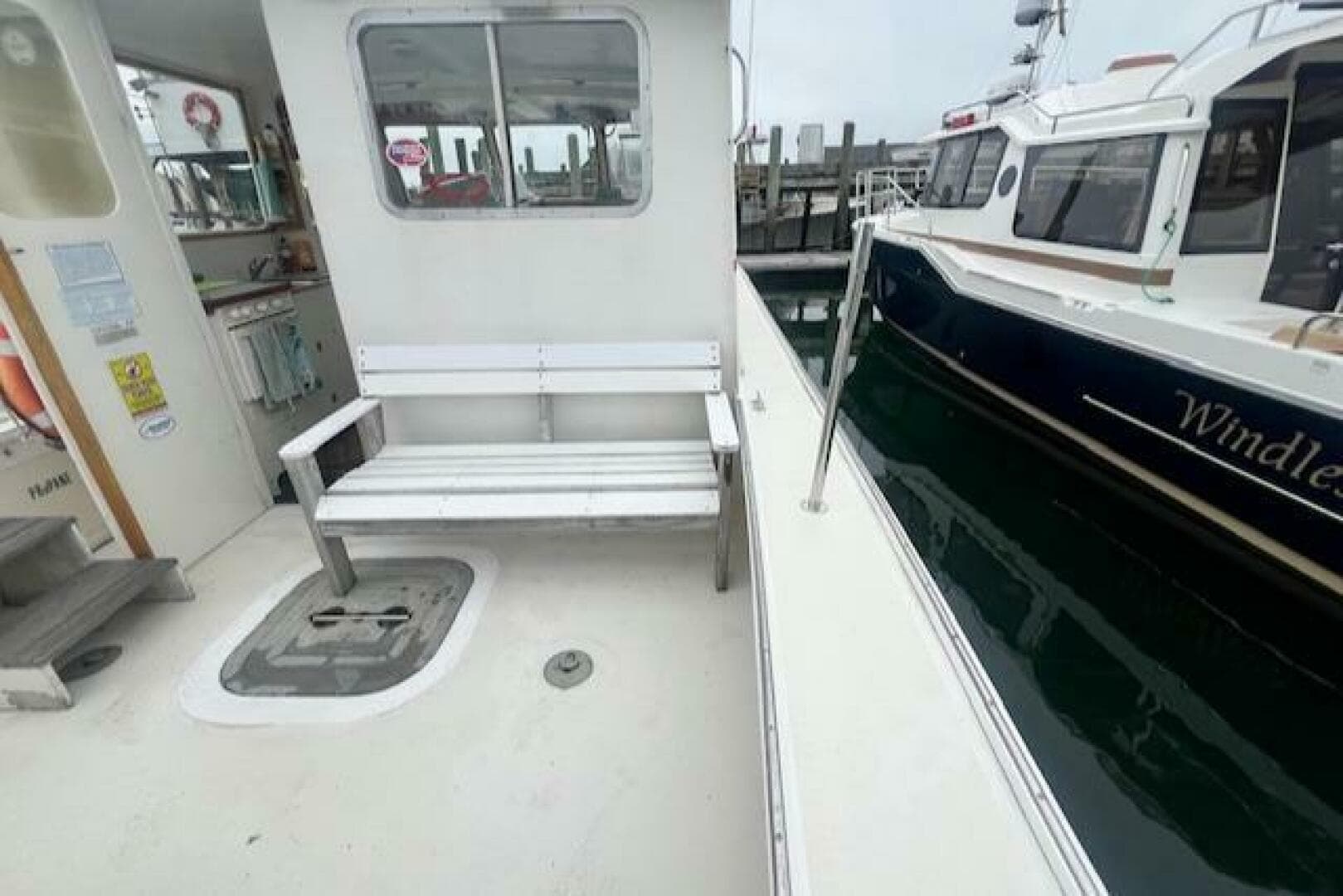 1972 Repco Buxton Downeast Hardtop Cruiser — photo 9