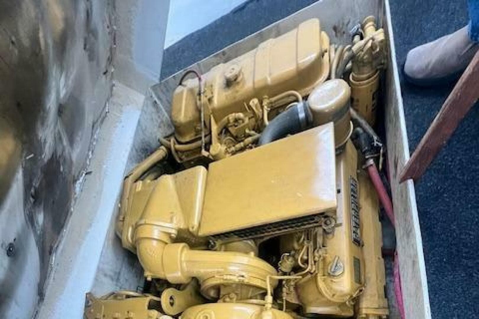 1972 Repco Buxton Downeast Hardtop Cruiser — photo 13