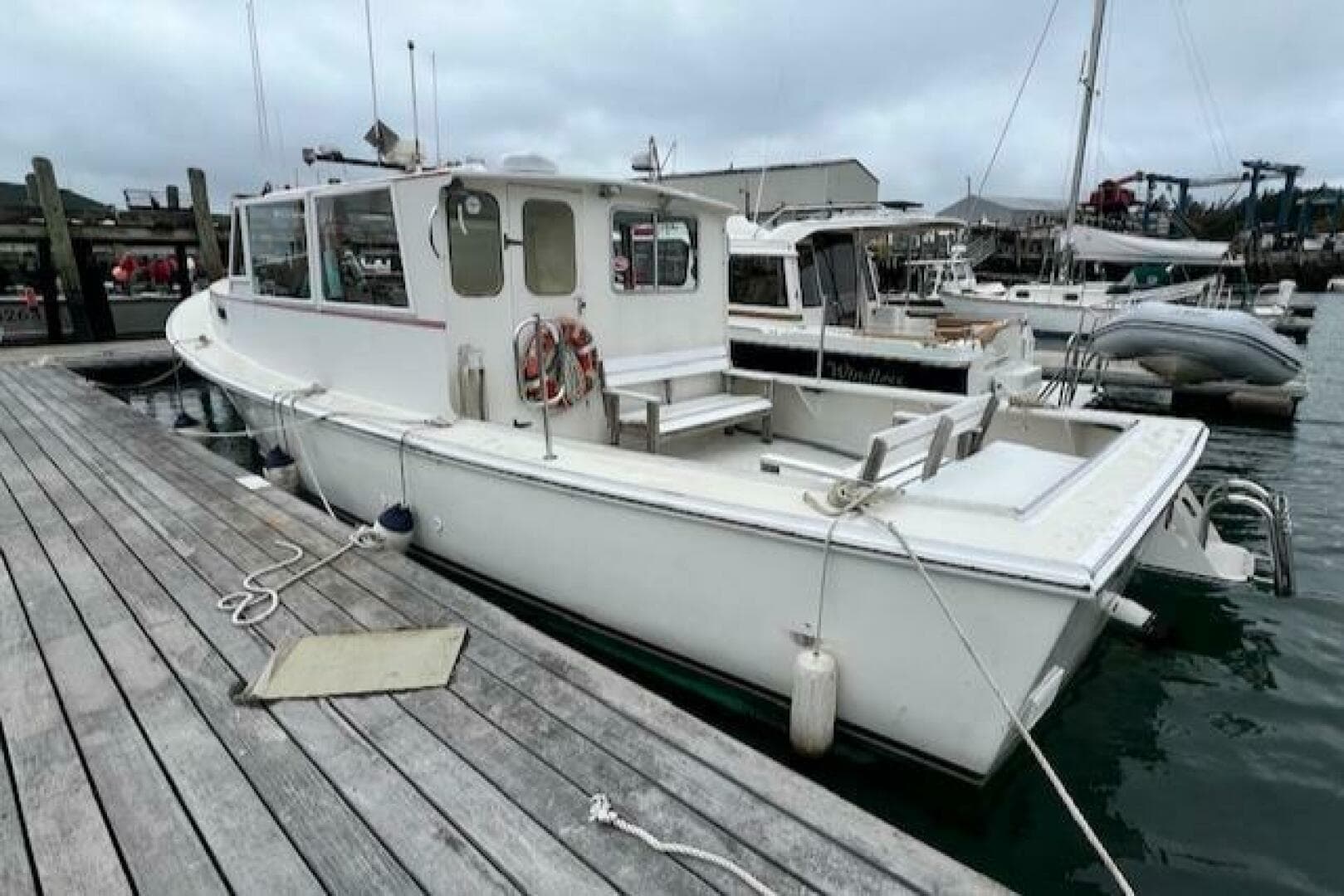 1972 Repco Buxton Downeast Hardtop Cruiser — photo 5