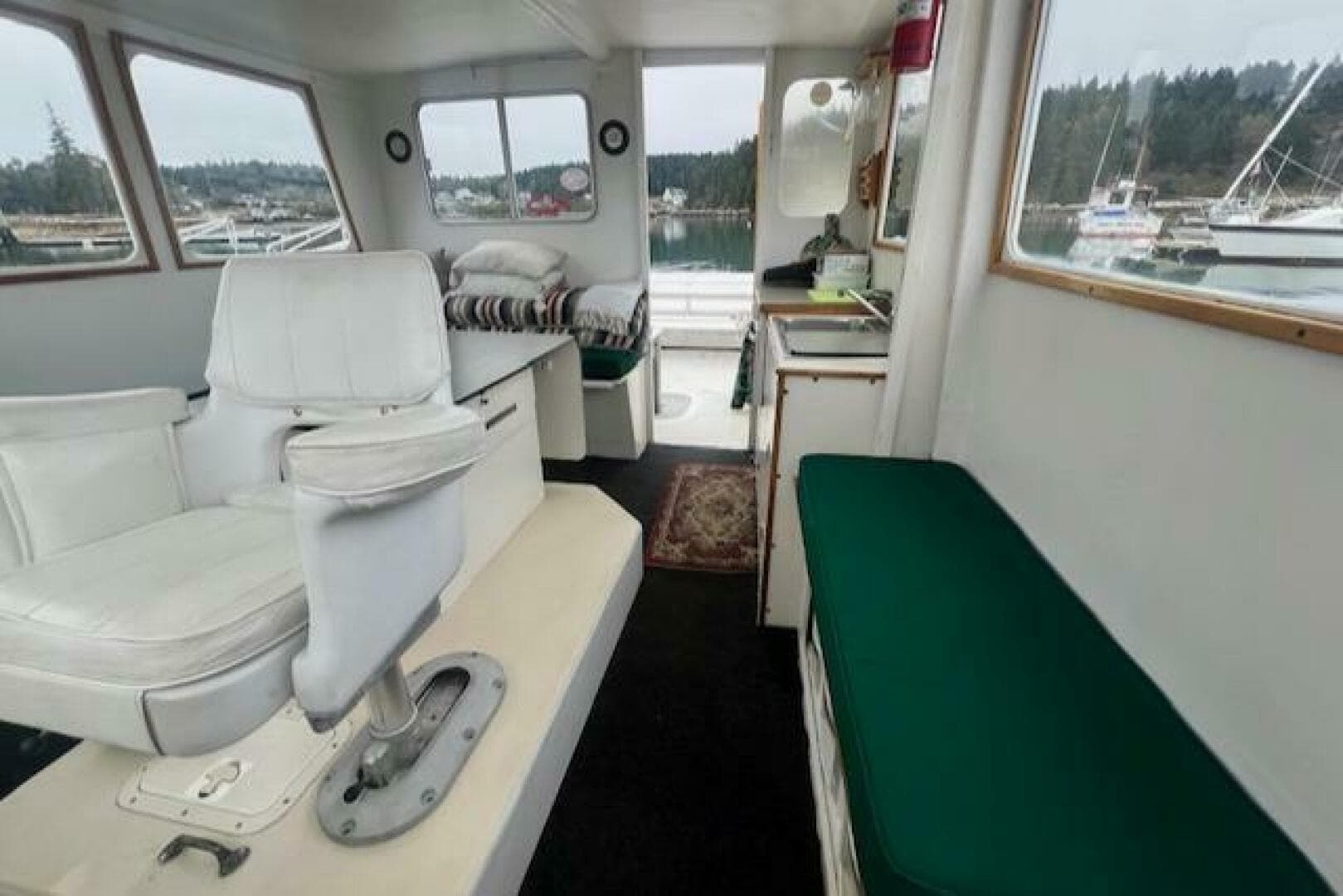 1972 Repco Buxton Downeast Hardtop Cruiser — photo 26