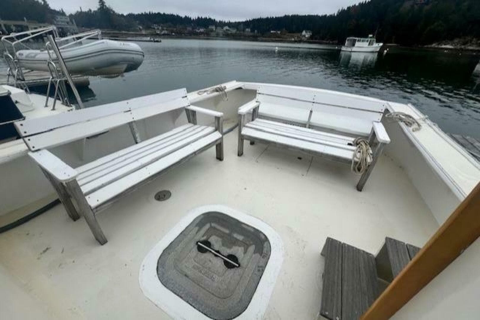 1972 Repco Buxton Downeast Hardtop Cruiser — photo 15