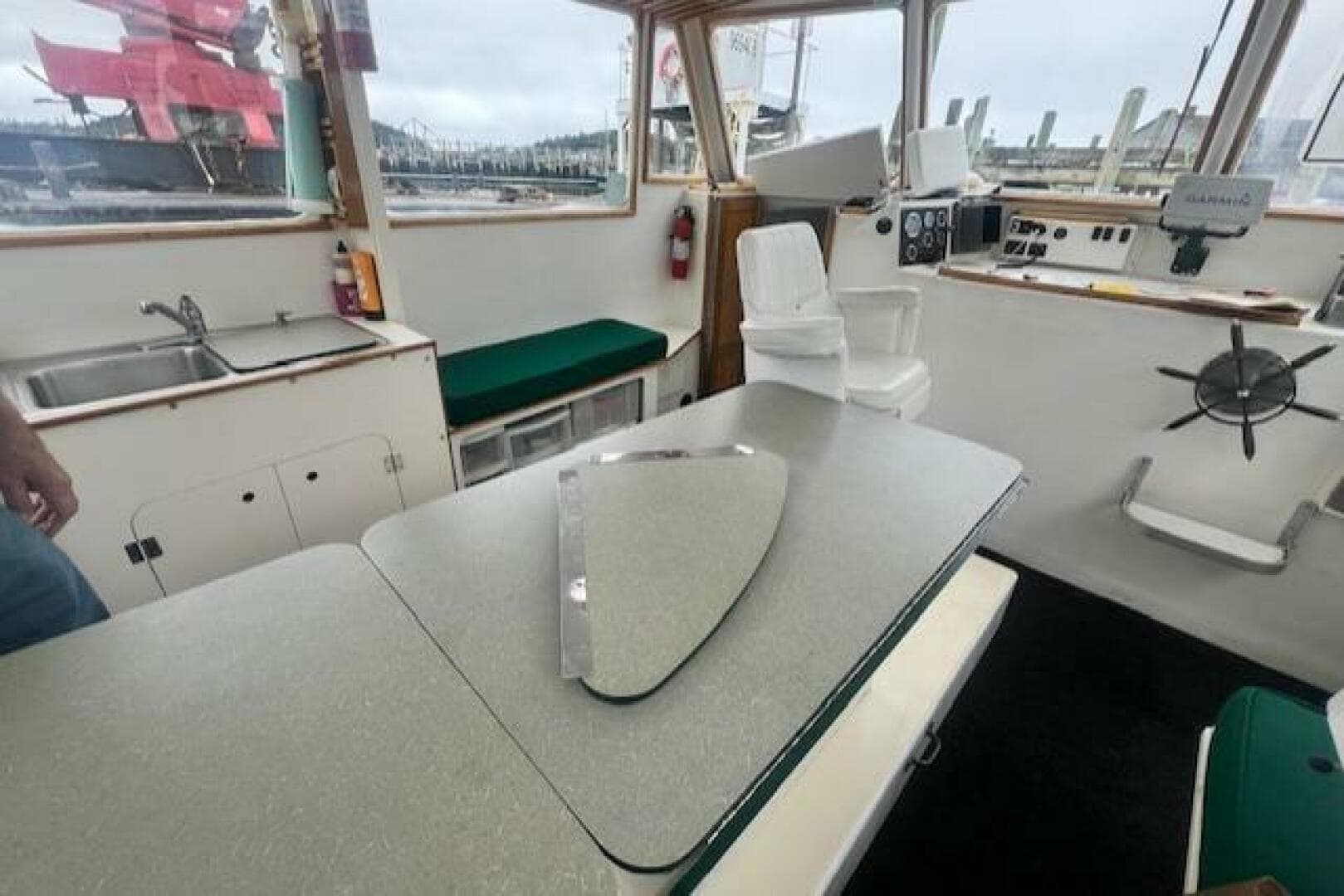 1972 Repco Buxton Downeast Hardtop Cruiser — photo 30