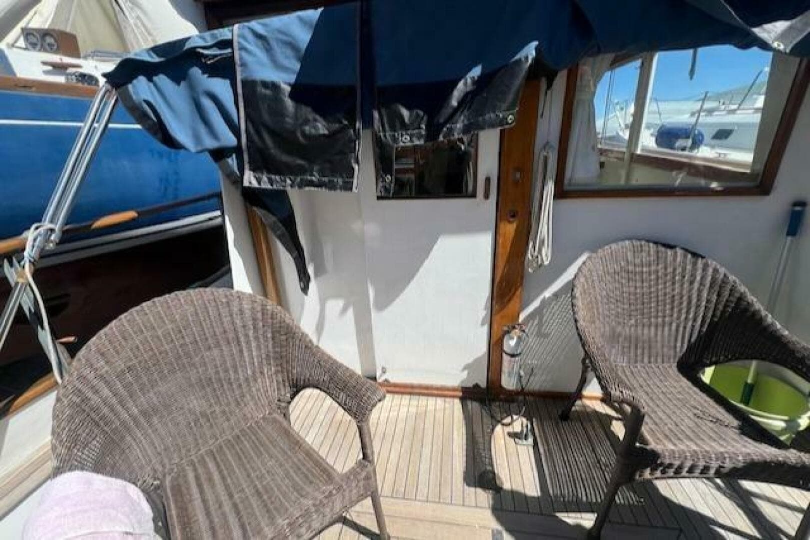 1972 Grand Banks Trawler — photo 8