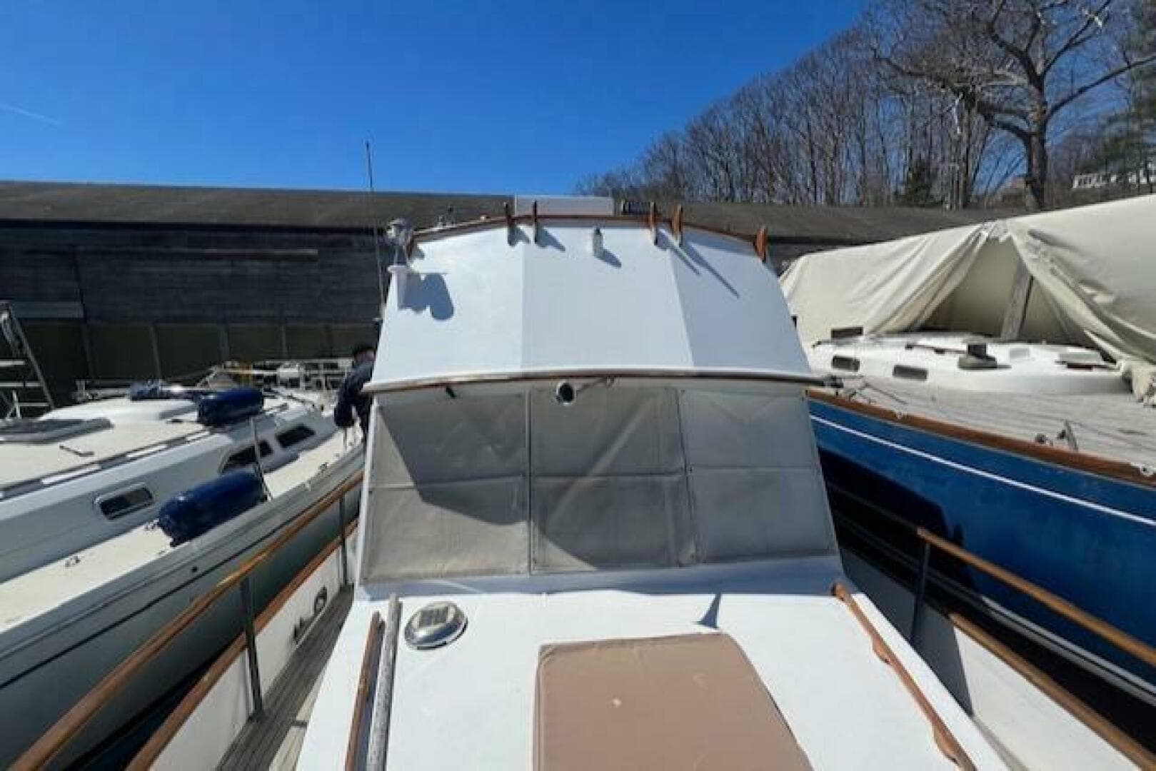 1972 Grand Banks Trawler — photo 4