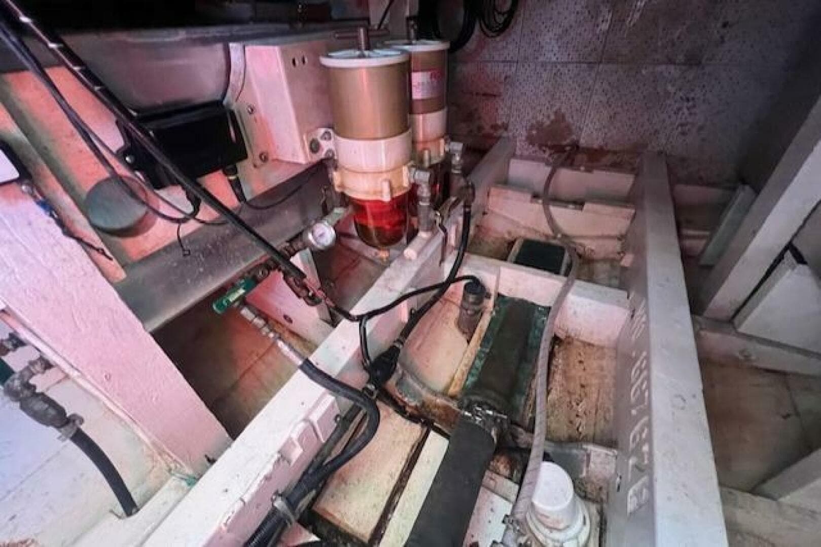 1972 Grand Banks Trawler — photo 14