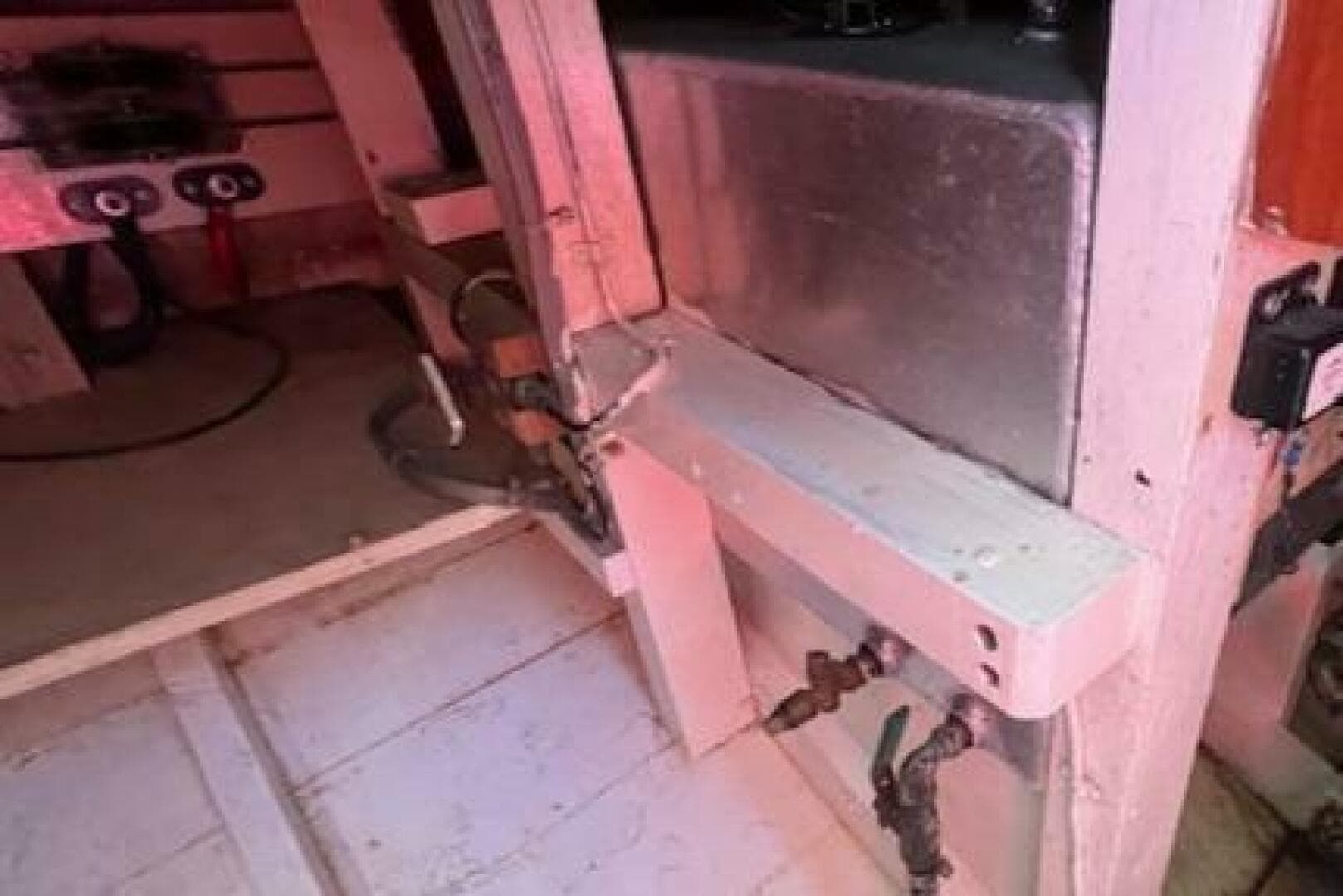 1972 Grand Banks Trawler — photo 12