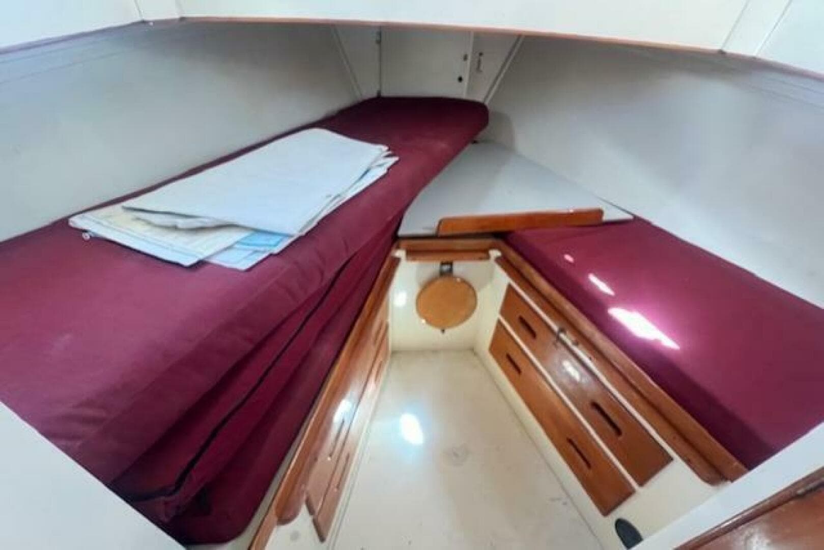 1972 Grand Banks Trawler — photo 5