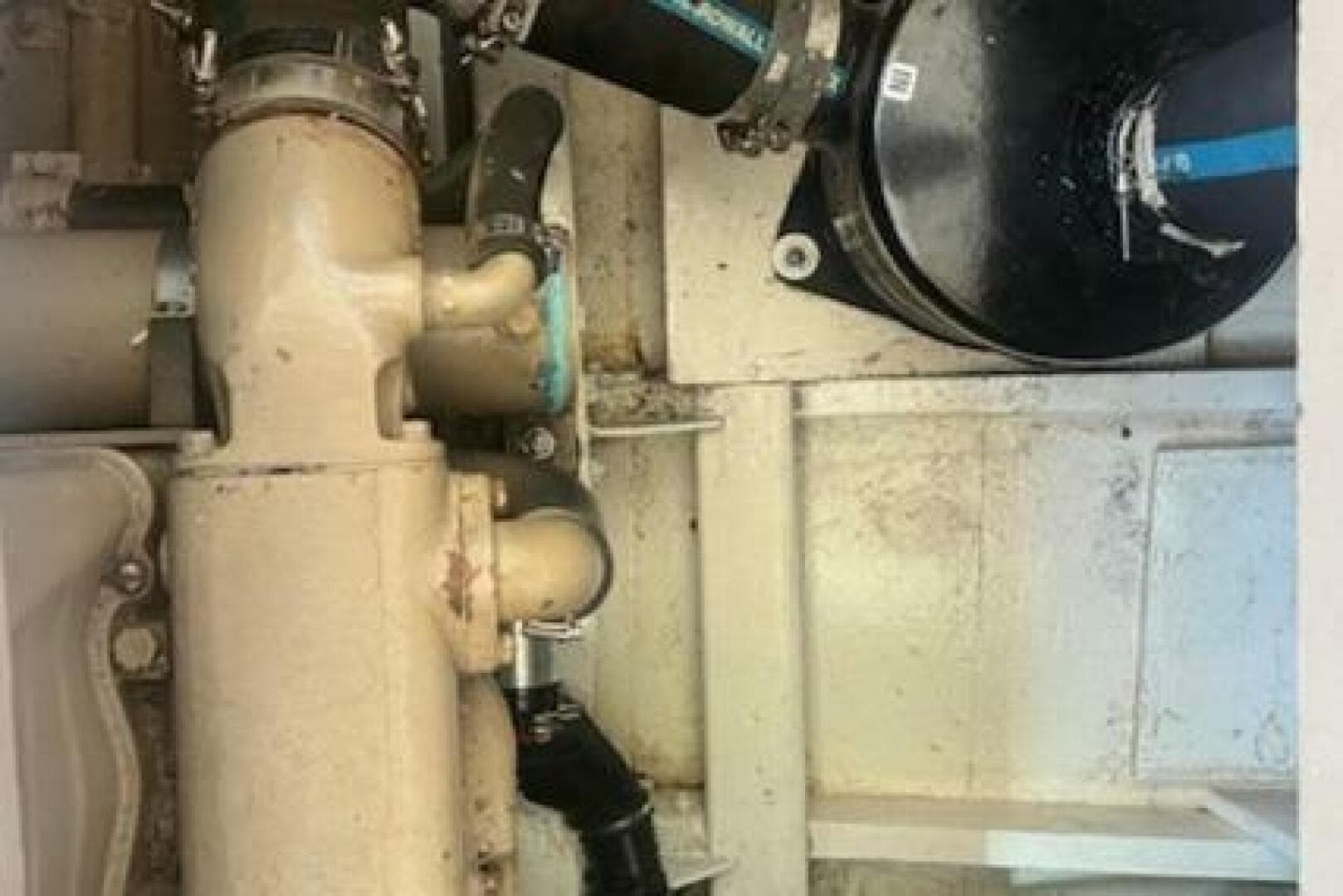 1972 Grand Banks Trawler — photo 7