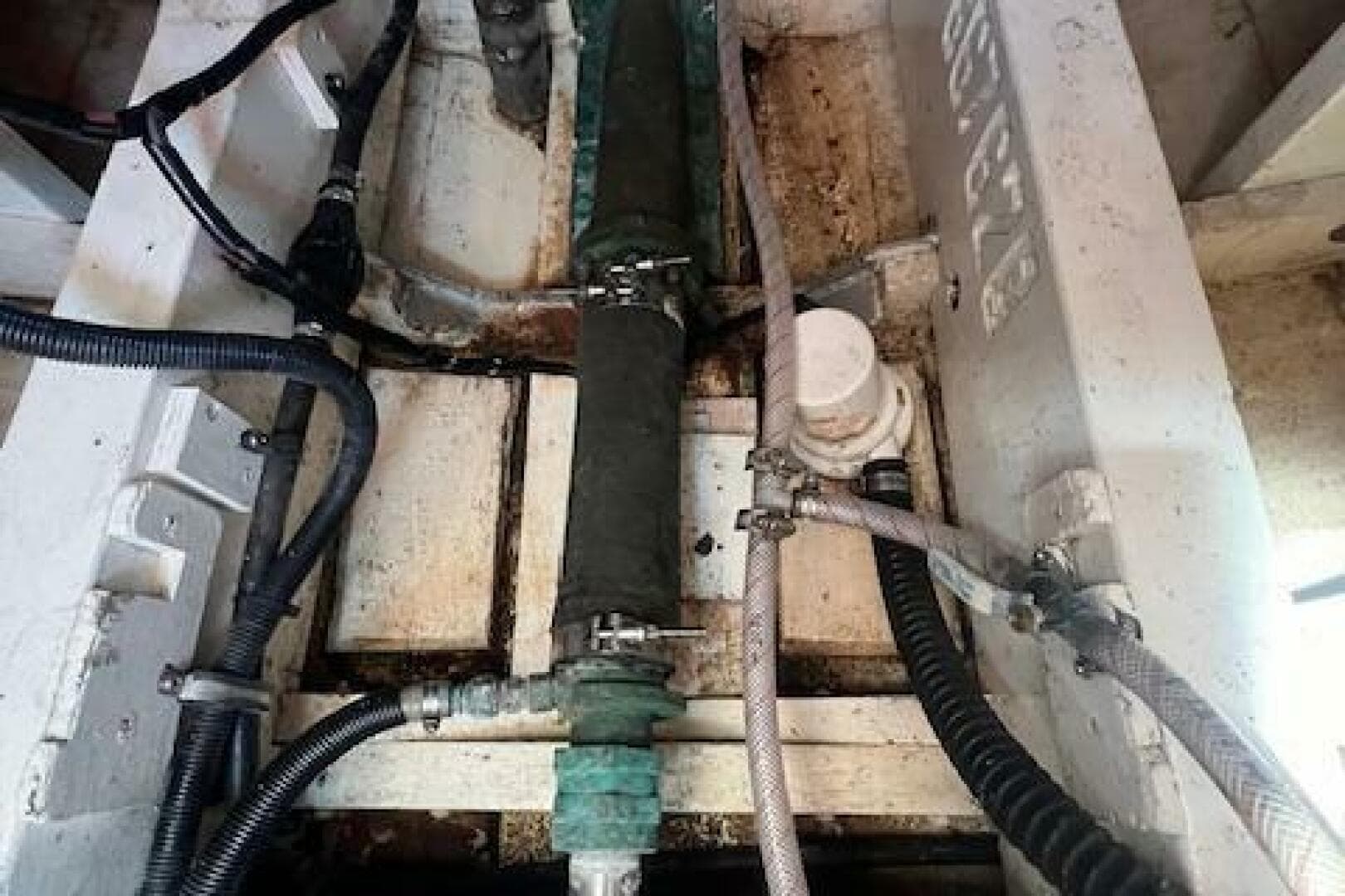 1972 Grand Banks Trawler — photo 13