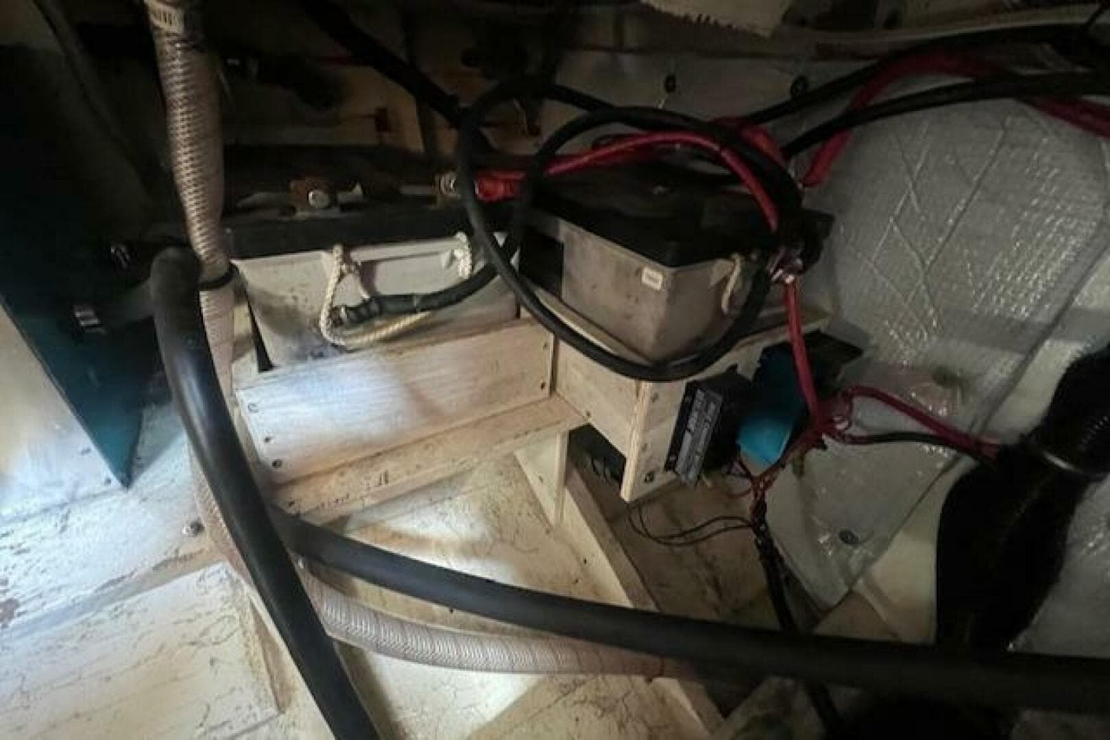 1972 Grand Banks Trawler — photo 11