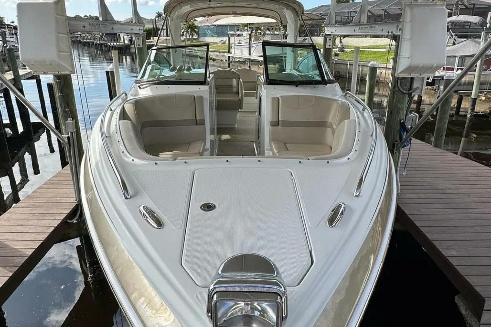 2009 Formula 310 Bowrider — photo 4