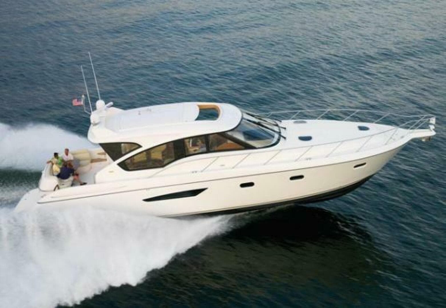 2010 Tiara Yachts 5800 Sovran — photo 1