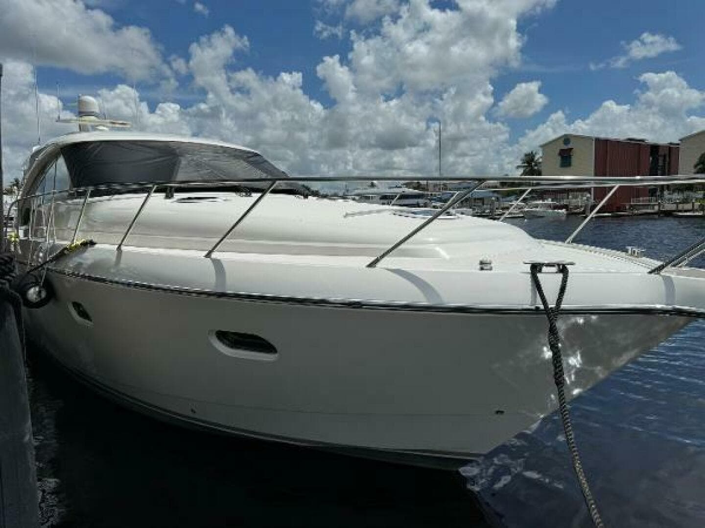 2010 Tiara Yachts 5800 Sovran — photo 100